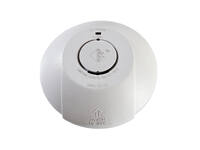 Rookmelder Fito optisch 230V inclusief 9V back-up batterij