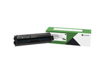 Tonercartridge Lexmark C3220K0 zwart