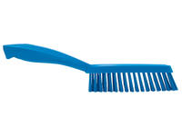 Handborstel Vikan smal 300mm blauw