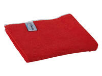 Microvezeldoek Vikan Basic 32x32cm rood