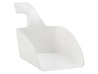 Handschep Vikan recht recht 34x12x11cm 1l wit
