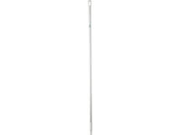 Steel Vikan ergonomic 150cm 31mm wit aluminium
