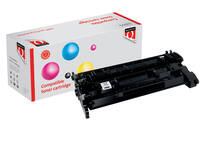 Tonercartridge Quantore alternatief tbv HP CF226X 26X zwart EHC