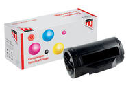 Toner Quantore alternatief tbv Dell 593-BBRU zwart