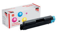 Toner Quantore alternatief tbv Kyocera TK-5160C blauw