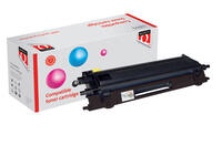 Toner Quantore alternatief tbv Brother TN-135BK zwart