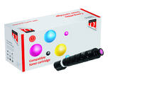 Tonercartridge Quantore alternatief tbv Canon 2184 C 002 rood