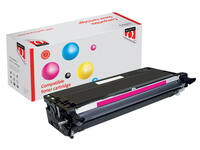Tonercartridge Quantore alternatief tbv Dell 593-10220 rood