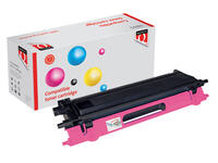 Toner Quantore alternatief tbv Brother TN-135M rood