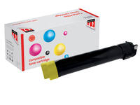 Tonercartridge Quantore alternatief tbv Lexmark C950X2YG geel
