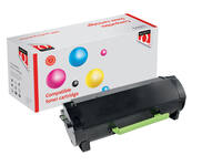 Toner Quantore alternatief tbv Dell 593-11167 zwart