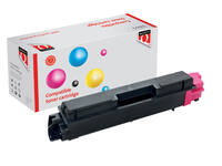 Toner Quantore alternatief tbv Kyocera TK-5160M rood