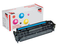 Tonercartridge Quantore alternatief tbv Canon 2661B002 / CRG-718C blauw