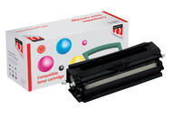 Tonercartridge Quantore alternatief tbv Lexmark E450H11E zwart