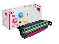 Tonercartridge Quantore alternatief tbv HP CF333A / 654A rood