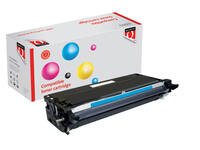 Tonercartridge Quantore alternatief tbv Dell 593-10219 blauw