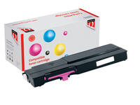 Toner Quantore alternatief tbv Dell 593-BBBS rood