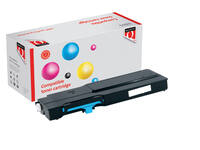 Tonercartridge Quantore alternatief tbv Xerox 106R03518 blauw