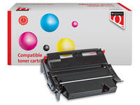Tonercartridge Quantore alternatief tbv Lexmark 64036SE zwart