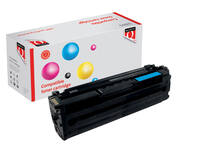 Tonercartridge Quantore alternatief tbv Samsung CLT-C505L/ELS blauw