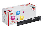 Toner Quantore alternatief tbv Sharp MX-31GTBA zwart