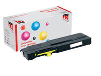 Tonercartridge Quantore alternatief tbv Xerox 106R03517 geel
