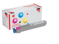 Tonercartridge Quantore Oki 44643002 magenta