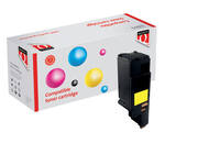 Tonercartridge Quantore alternatief tbv Xerox 106R01629 geel
