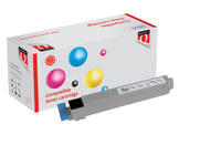 Tonercartridge Quantore Oki 44643004 zwart