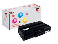 Toner Quantore alternatief tbv Ricoh 407646 zwart