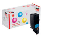 Tonercartridge Quantore alternatief tbv Xerox 106R01627 blauw