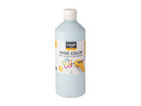 Plakkaatverf Creall basic pastel blauw 500ml