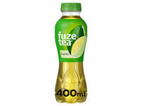 Frisdrank Fuzetea green tea petfles 400ml