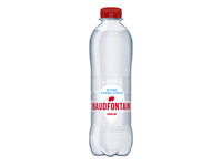 Water Chaudfontaine sparkling petfles 500ml