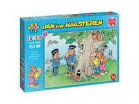 Puzzel Jan van Haasteren Junior verstoppertje 150 stukjes
