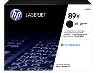 Tonercartridge HP CF289Y 89Y zwart