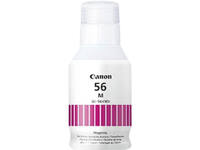 Navulinkt Canon GI-56 rood