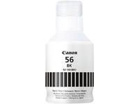 Navulinkt Canon GI-56 zwart