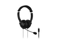 Headset Kensington USB-C Hi-Fi