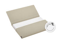 Pocketmap Djois Tree-Free A4 226gr grijs