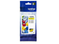 Inktcartridge Brother LC-426XLY geel