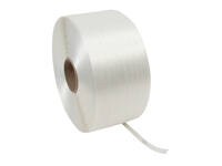 Textielband IEZZY 13mmx1100m kern 76mm