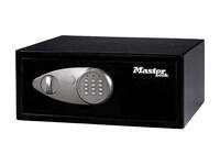 Kluis MasterLock met digitale combinatie 180x430x370mm zwart