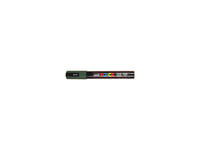 Paintmarker Uni POSCA PC5M medium Engels groen