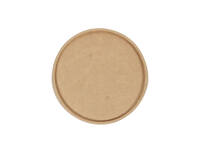 Bekerdeksel IEZZY Ø98mm kraft 25 stuks