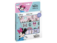 Stickerset Totum Minnie Mouse