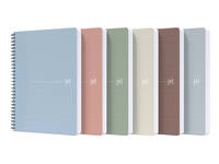 Spiraalblok Oxford My Rec'Up A5 lijn 180 pagina's 80gr assorti
