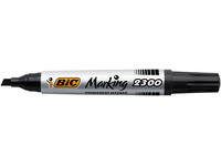 Viltstift Bic 2300 ecolutions schuin medium zwart