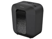 Papiervernietiger Fellowes Powershred LX25 snippers 4x37mm zwart