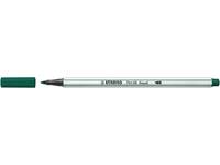 Brushstift STABILO Pen 568/53 turquoisegroen